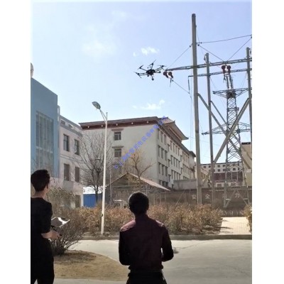 電力設(shè)施無人機巡檢設(shè)備