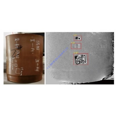火工品藥柱質(zhì)量檢測